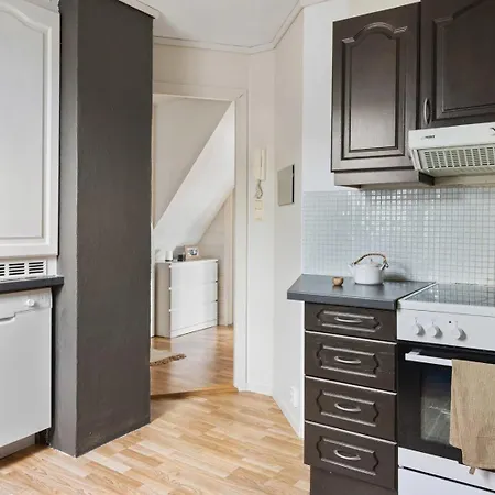 Appartamento 3 Bedroom 500m To Bryggen