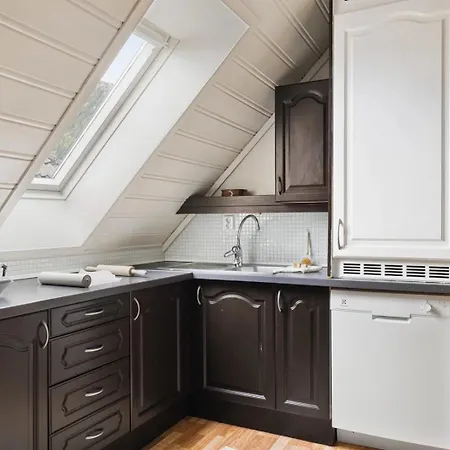 Lejlighed 3 Bedroom 500m To Bryggen *